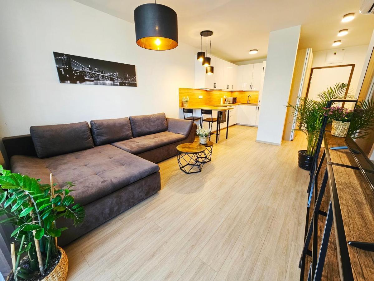2 Room Apartment, New Building, Bosakova Street, 28 Bratislava Dış mekan fotoğraf